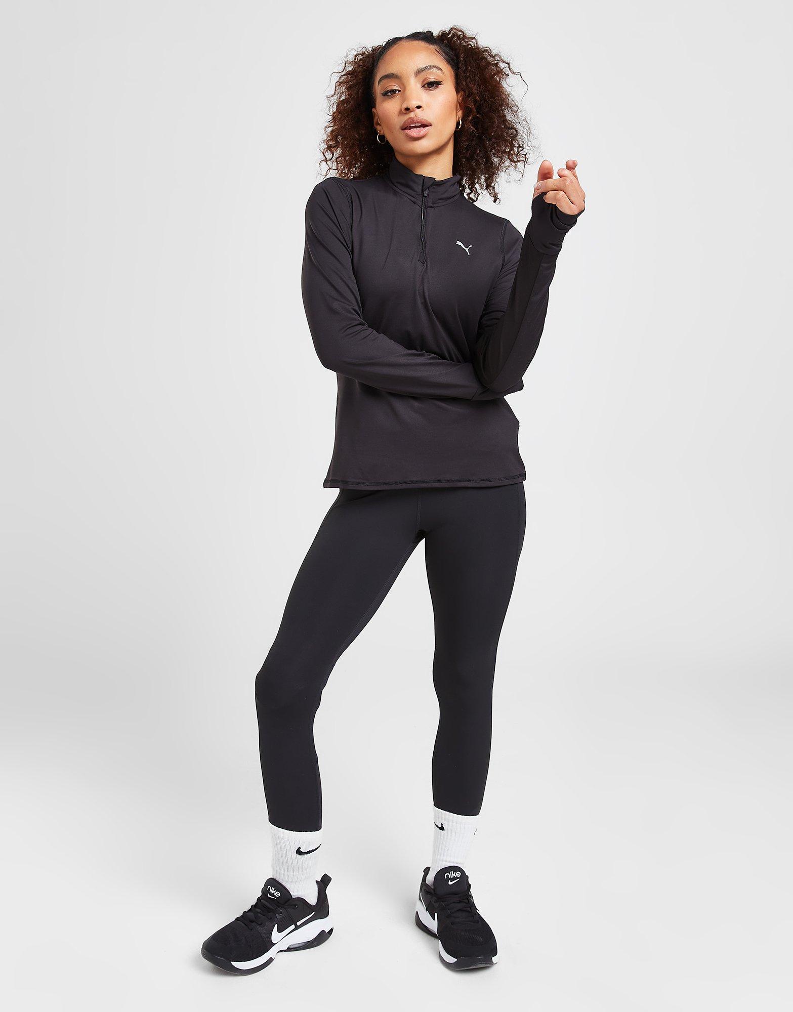 Puma Running Favourite 1/4 Zip Top