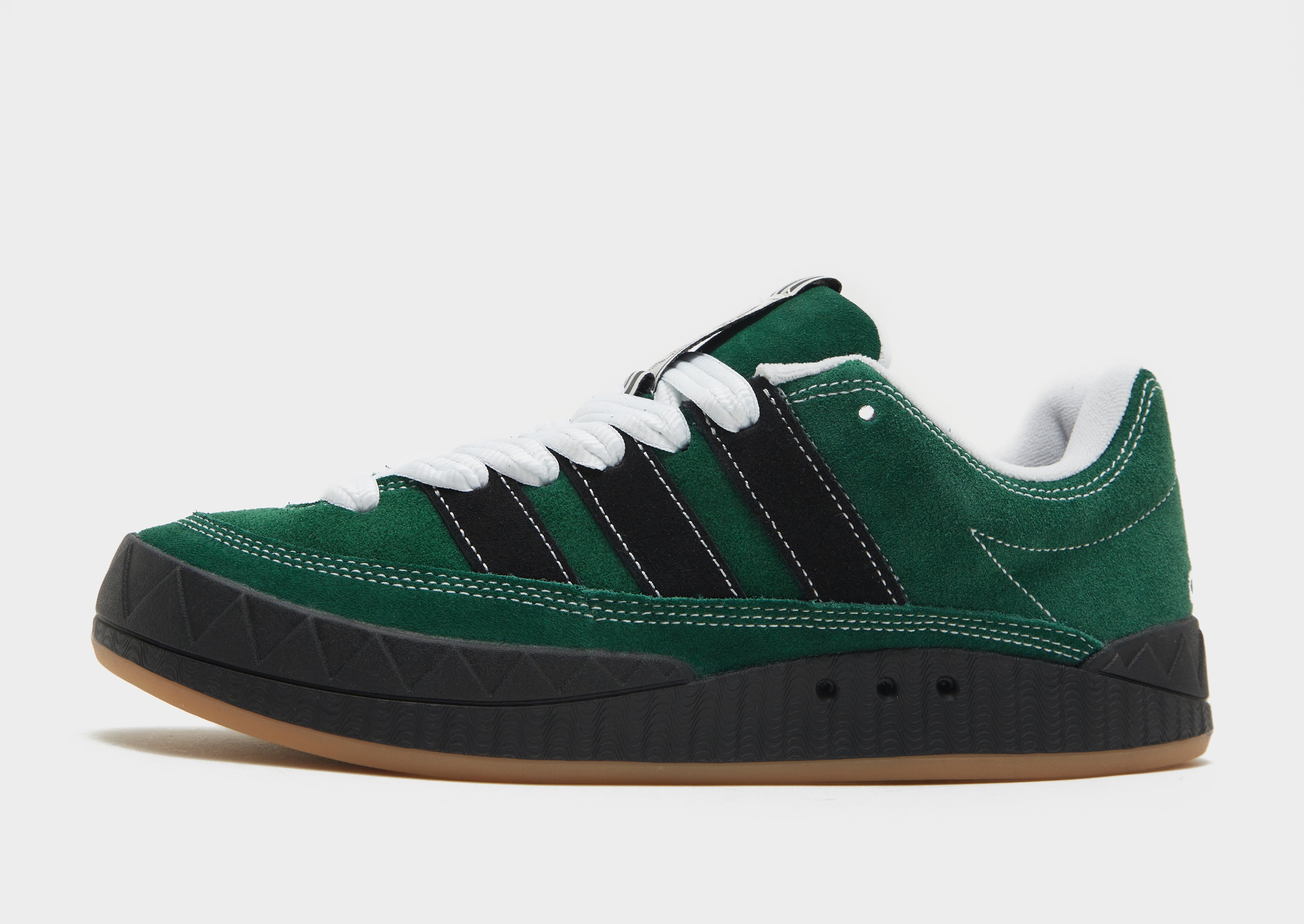 Green adidas Originals Adimatic | JD Sports Global