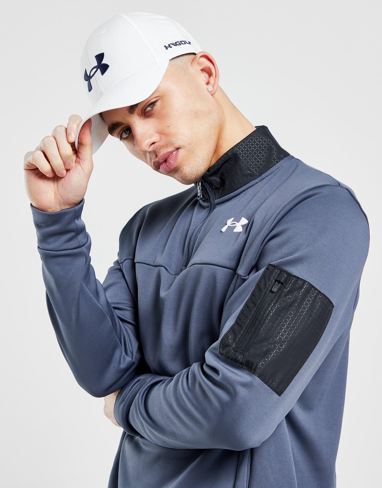 Under Armour Casquette Golf 96 Blanc- JD Sports France