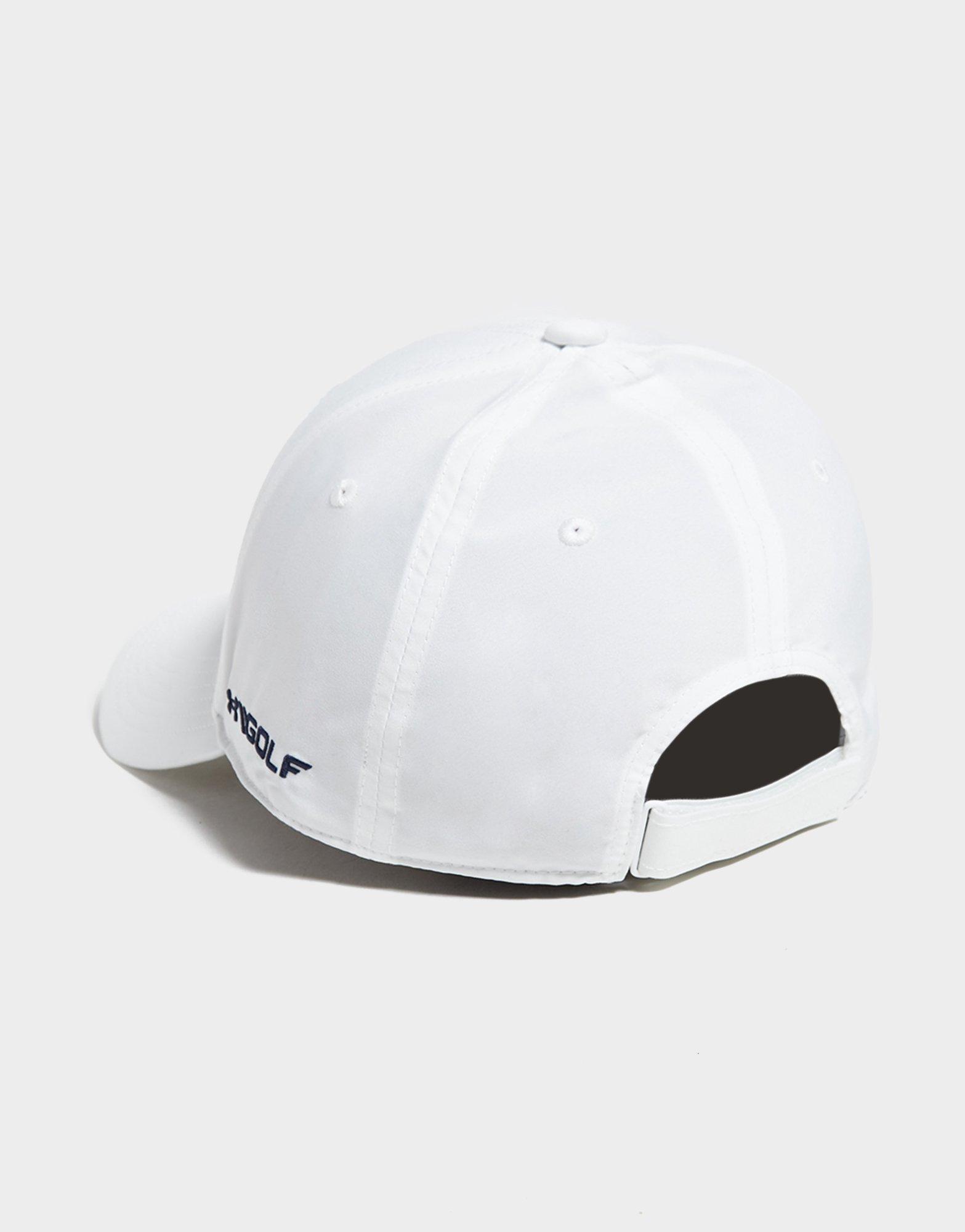White Under Armour Golf 96 Cap - JD Sports Global