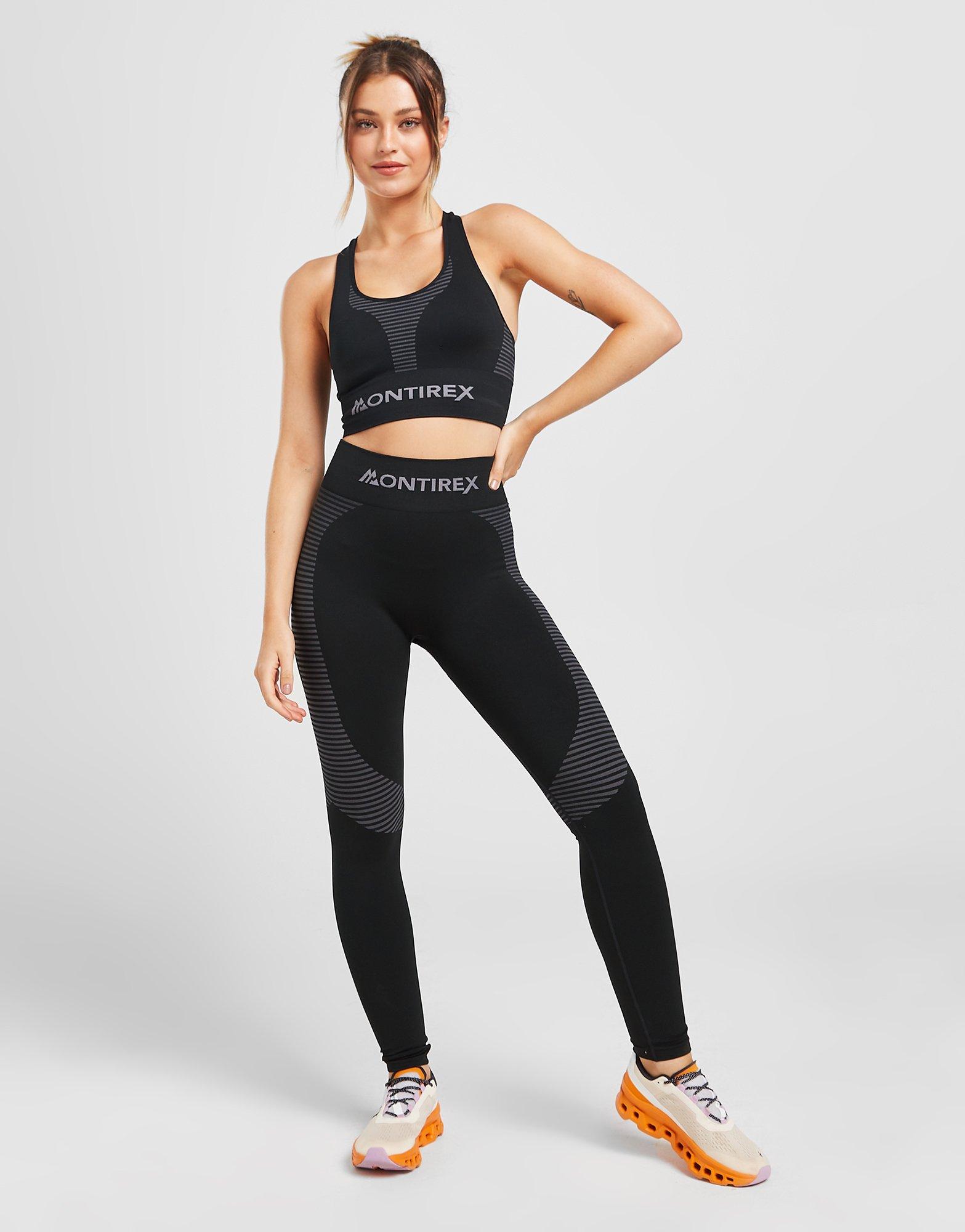 MONTIREX Energy Seamless Tights