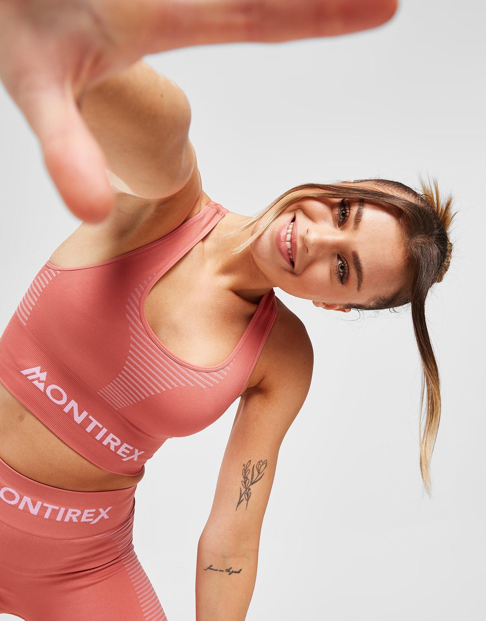 MONTIREX Energy Seamless Bra