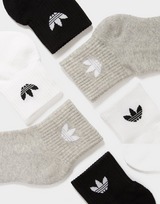 adidas Originals Quarter Socks 6 Pack