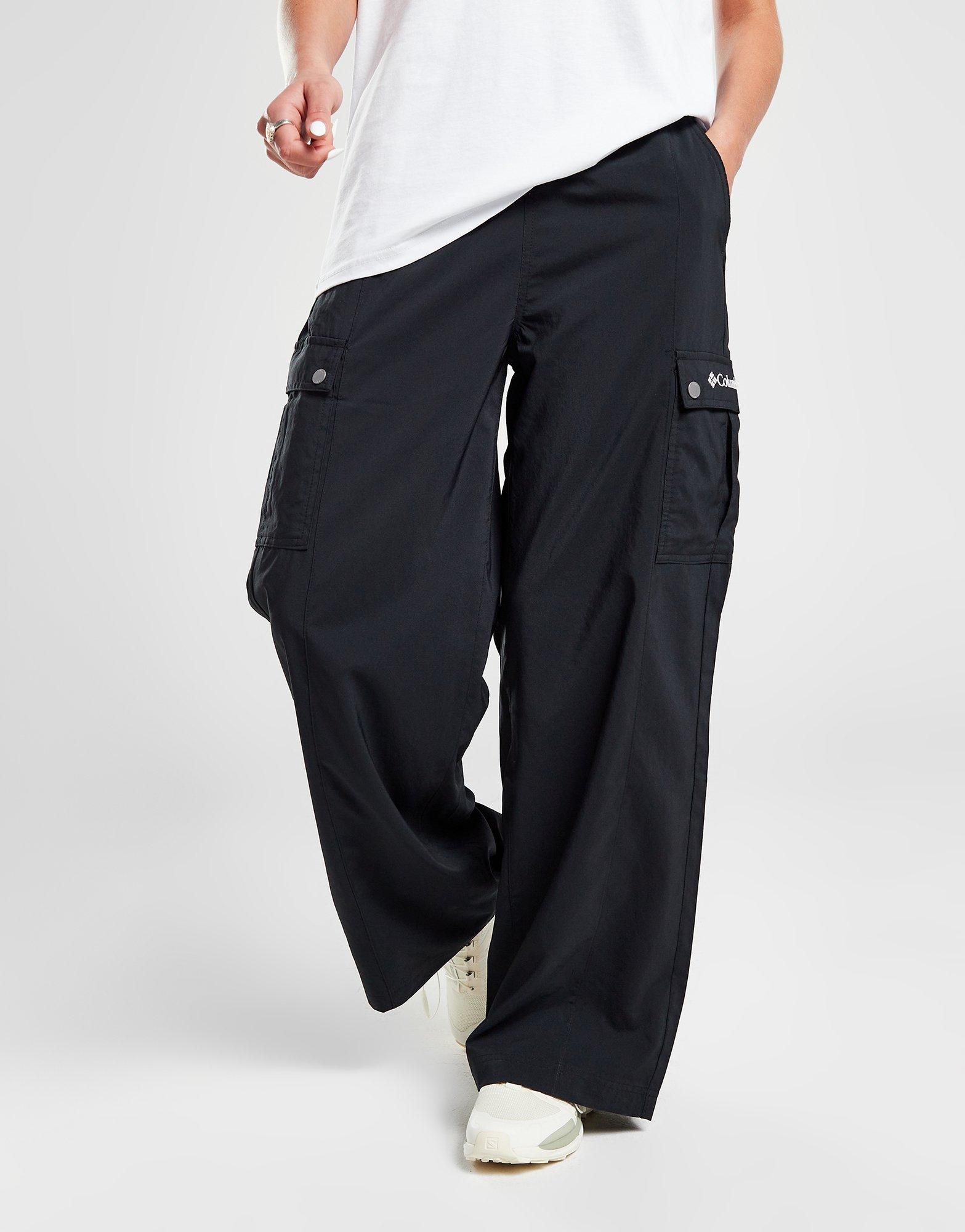 Columbia Wide Leg Cargo Pants