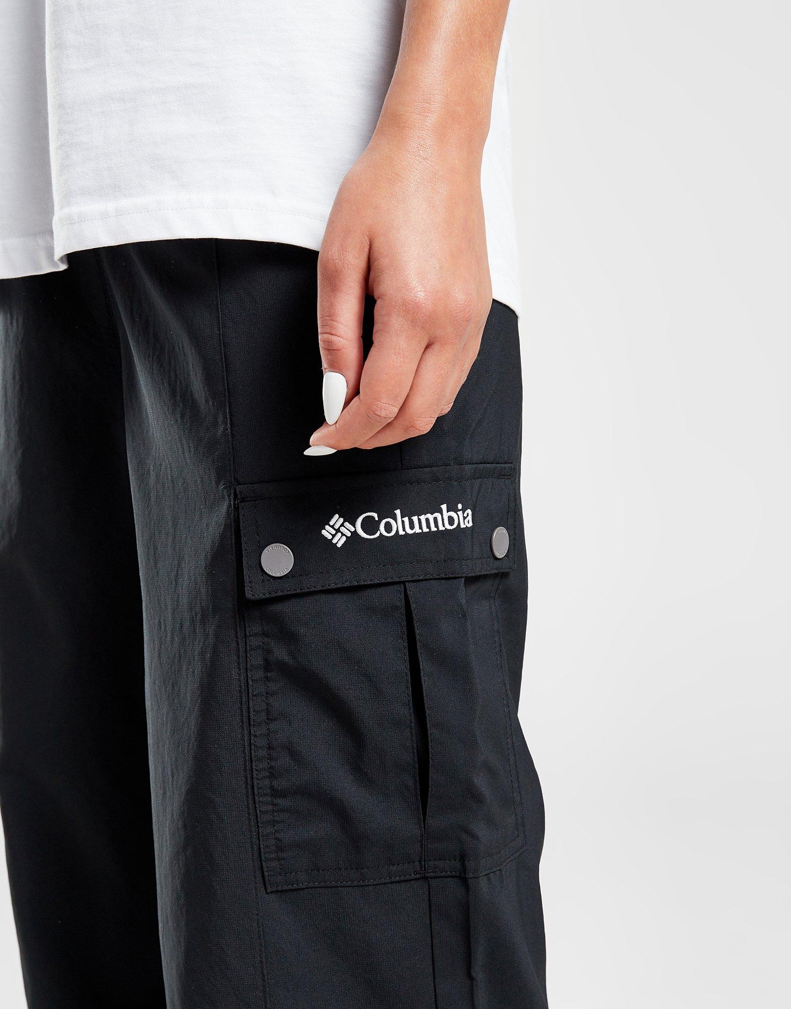 Columbia Wide Leg Cargo Pants
