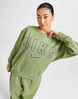Nike Phoenix Fleece Varsity Crew Sweatshirt