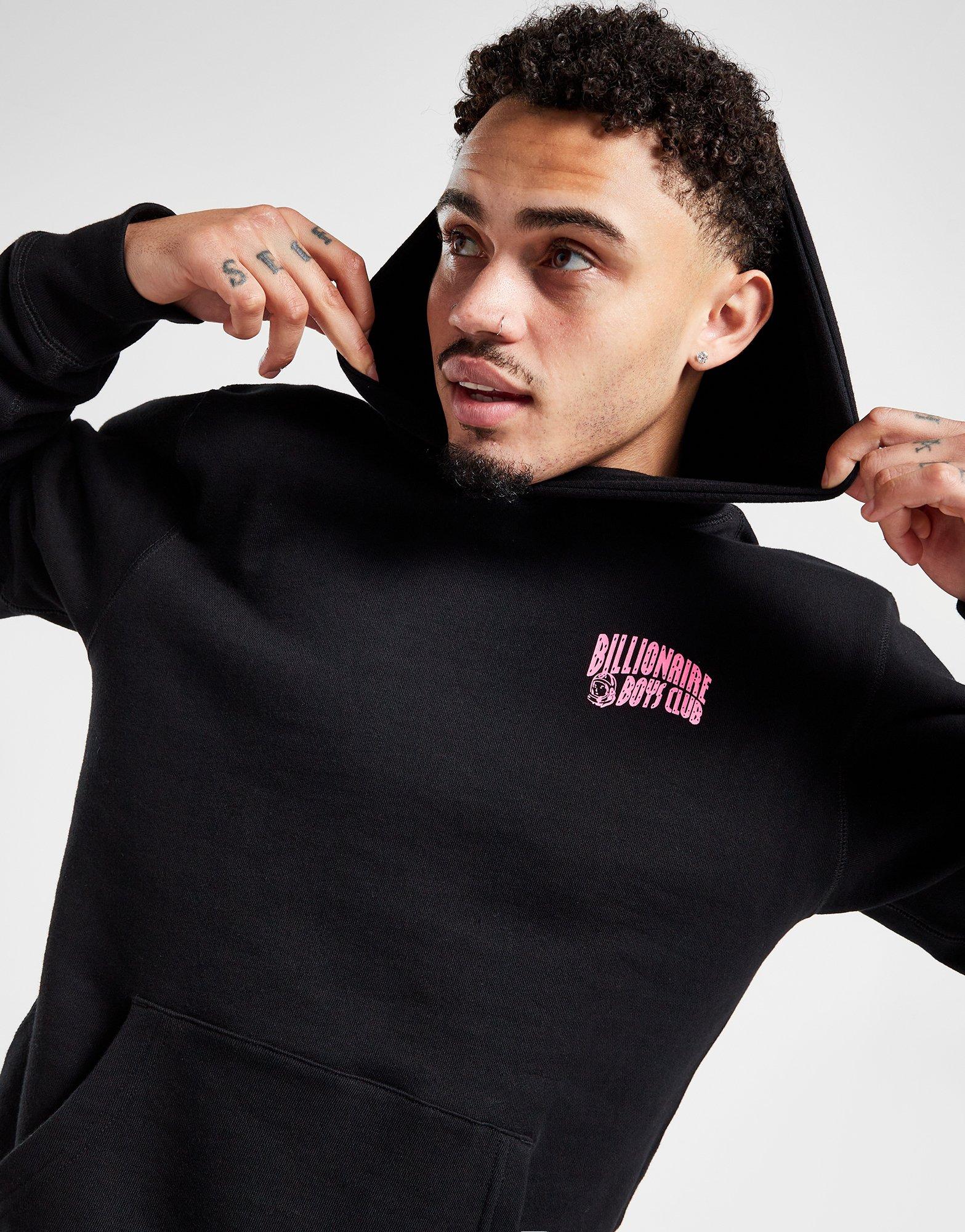 Billionaire boys on sale club black hoodie