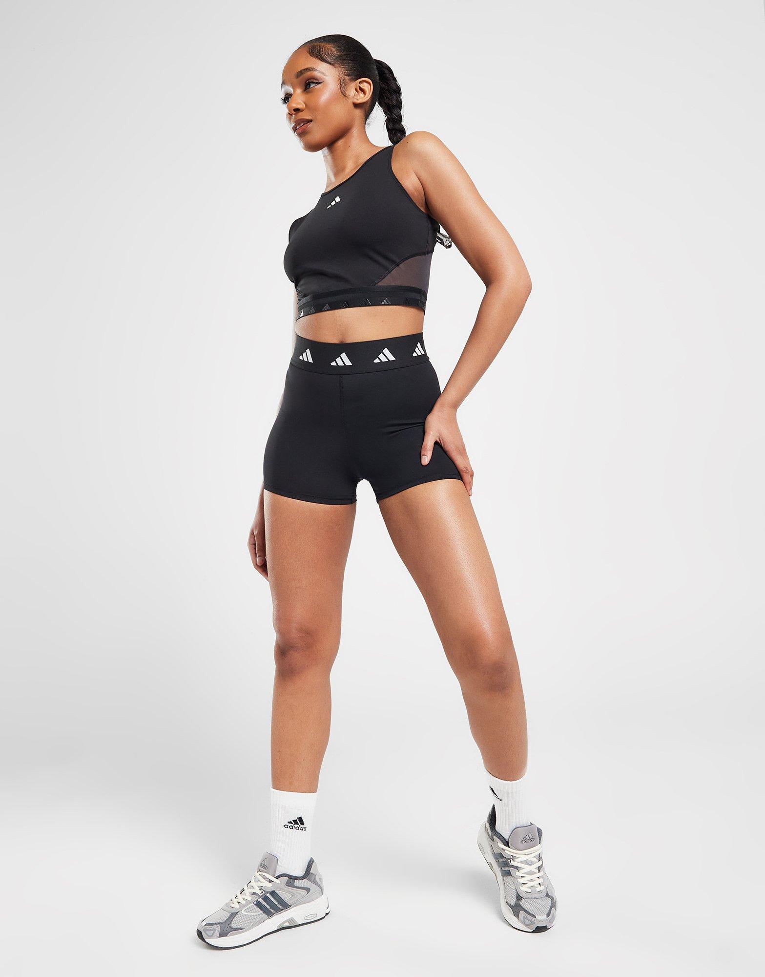 adidas Techfit 3" Shorts