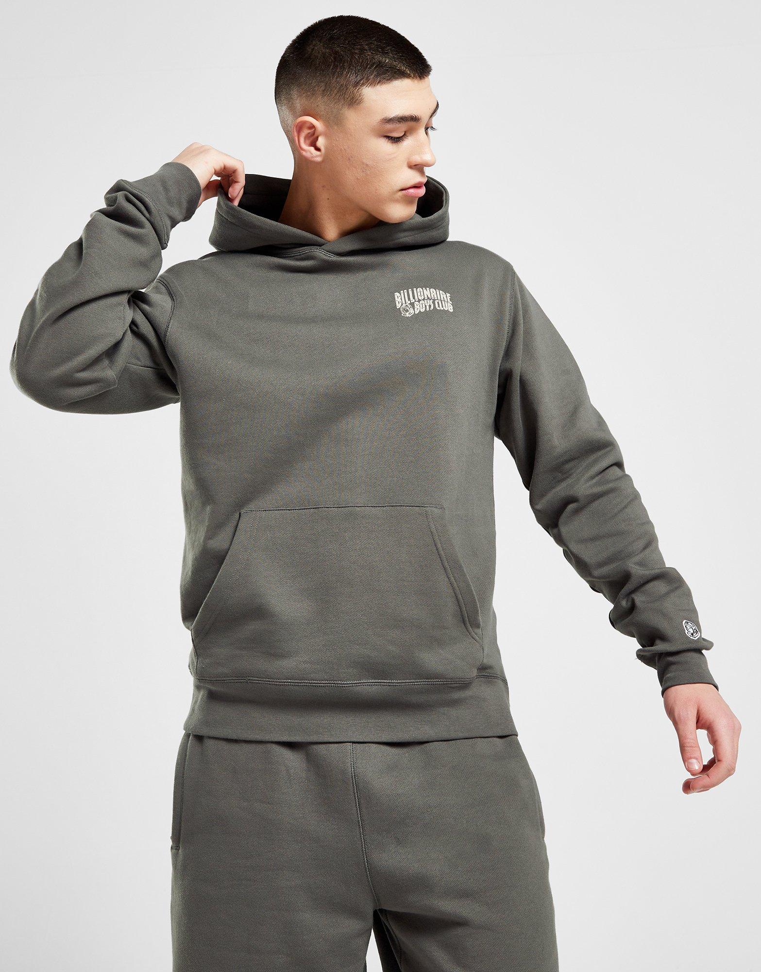 Billionaire boys cheap club grey tracksuit