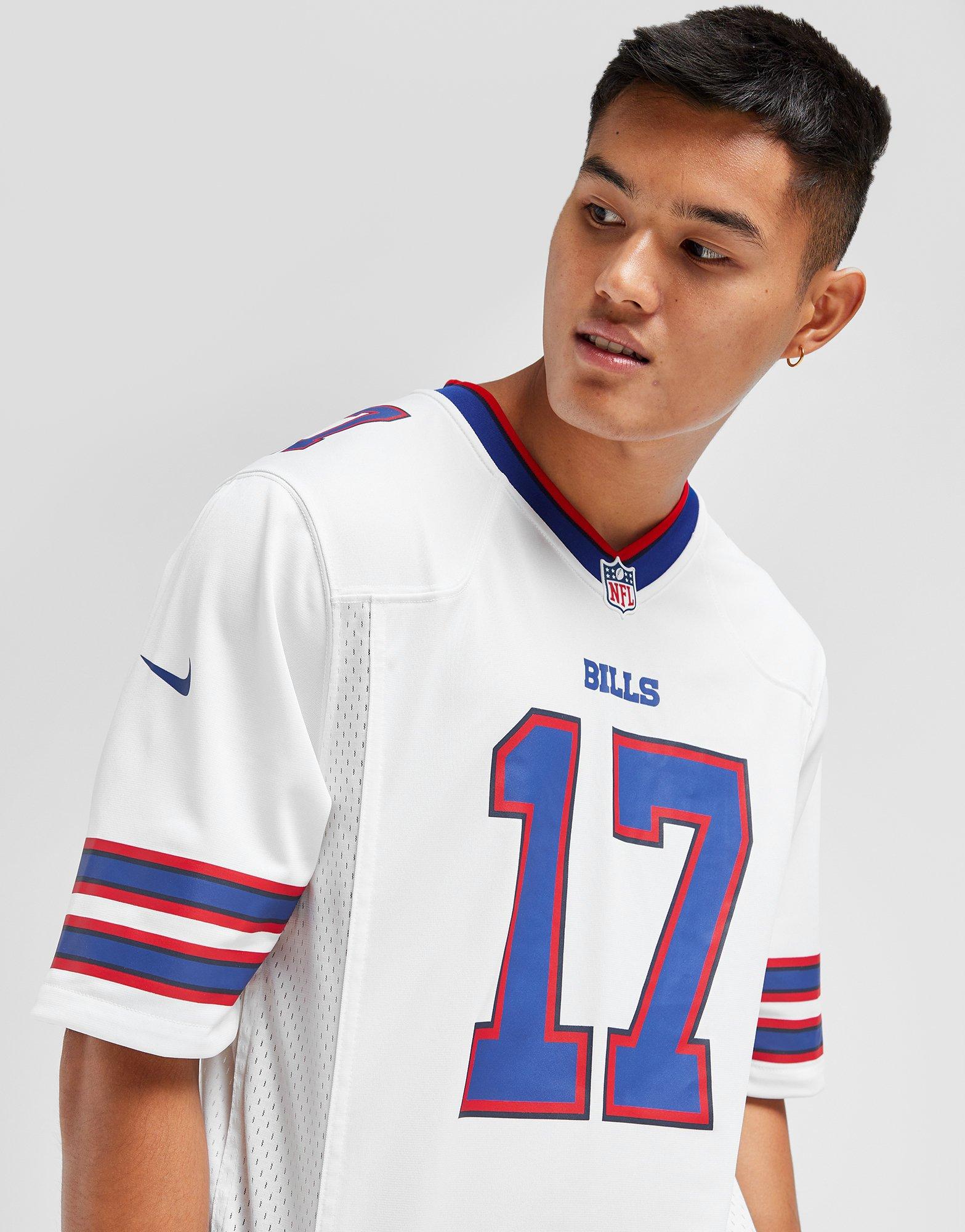 Buffalo Buffalo Bills No27 Tre'Davious White Men's White Nike Multi-Color 2020 Crucial Catch Limited Jersey