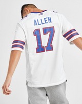 Nike Maillot NFL Buffalo Bills Allen #17 Femme