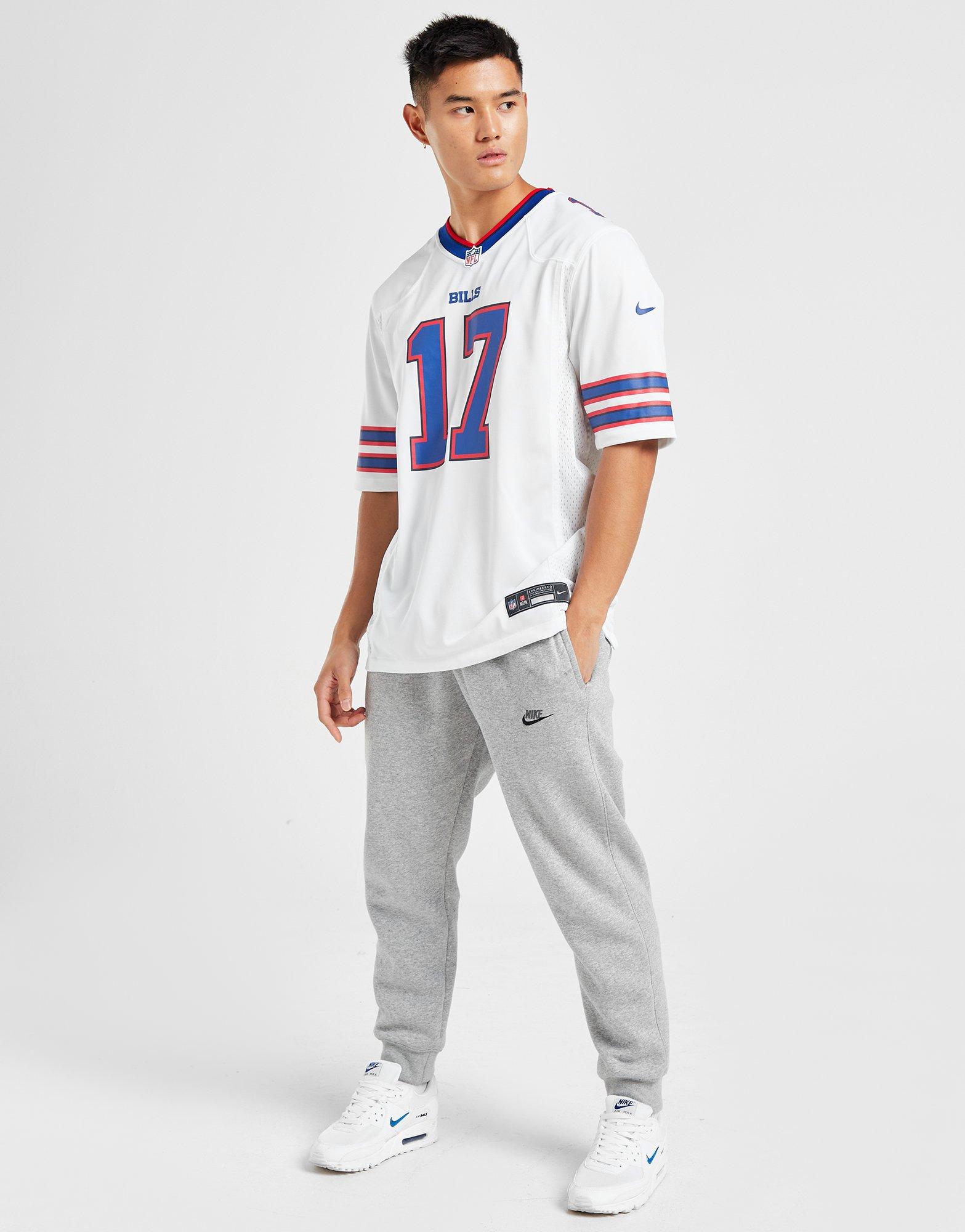Nike NFL Buffalo Bills Allen #17 Jersey