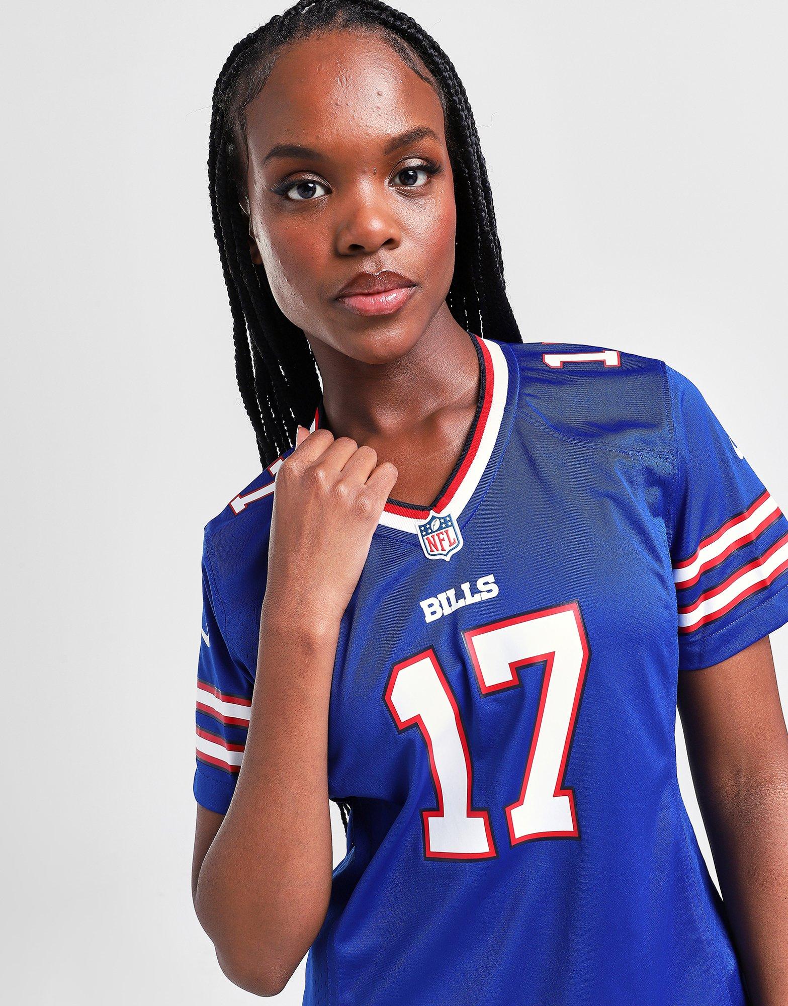 Buffalo bills clearance women's jersey