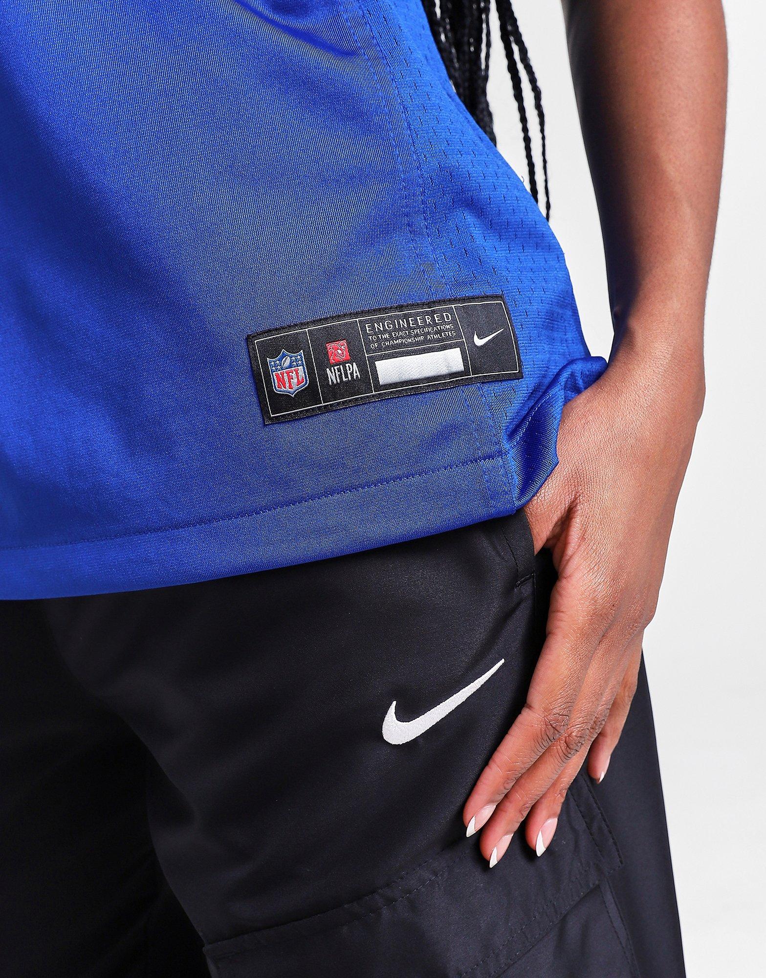 Nike Performance NFL BILLS GAME TEAM COLOUR PLAYER ALLEN 17 -  Vereinsmannschaften - old royal/blau 