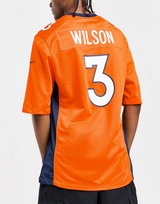 Nike NFL Denver Broncos Wilson #3 Jersey