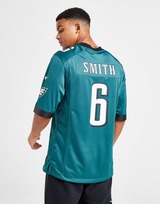 Nike NFL Philadelphia Eagles Smith #6 Jersey