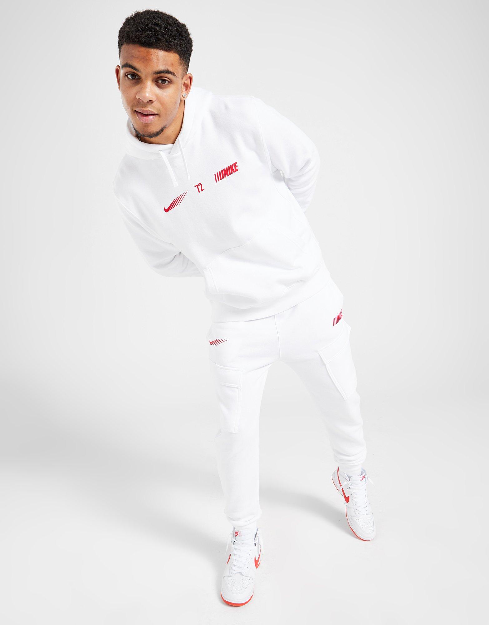 Nike Camisola com Capuz Standard Issue