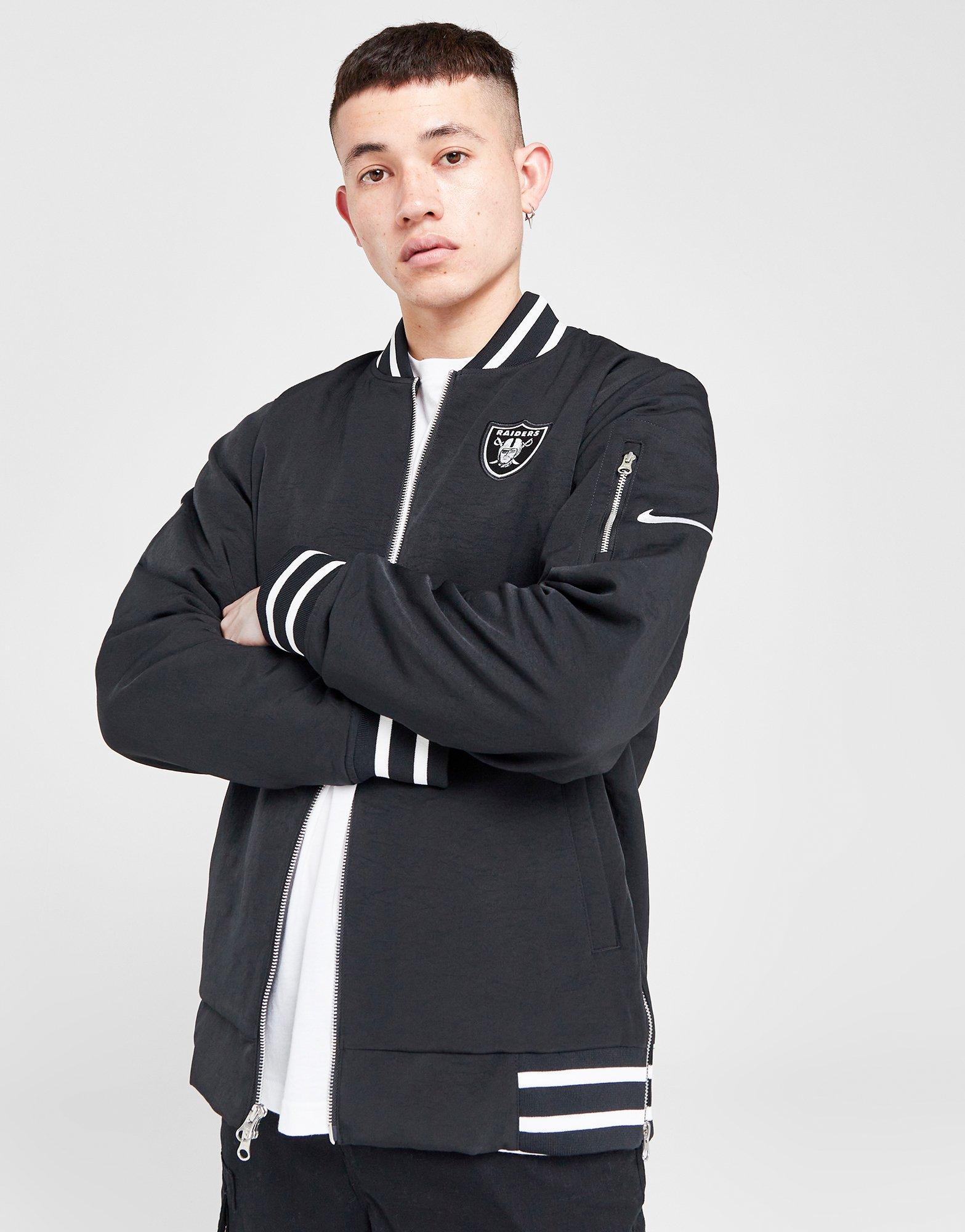 Nike anorak raiders sale