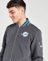 Nike NFL Miami Dolphins Bomber Jacket