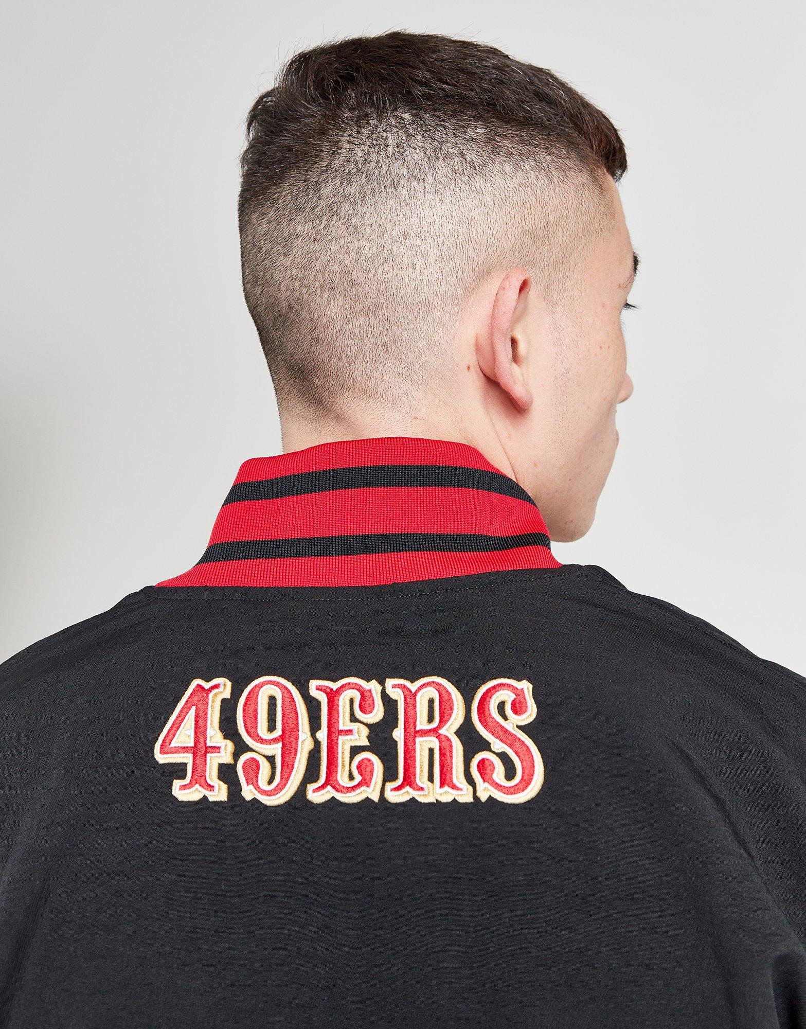 Nike NFL San Francisco 49ers Bomber Jacket