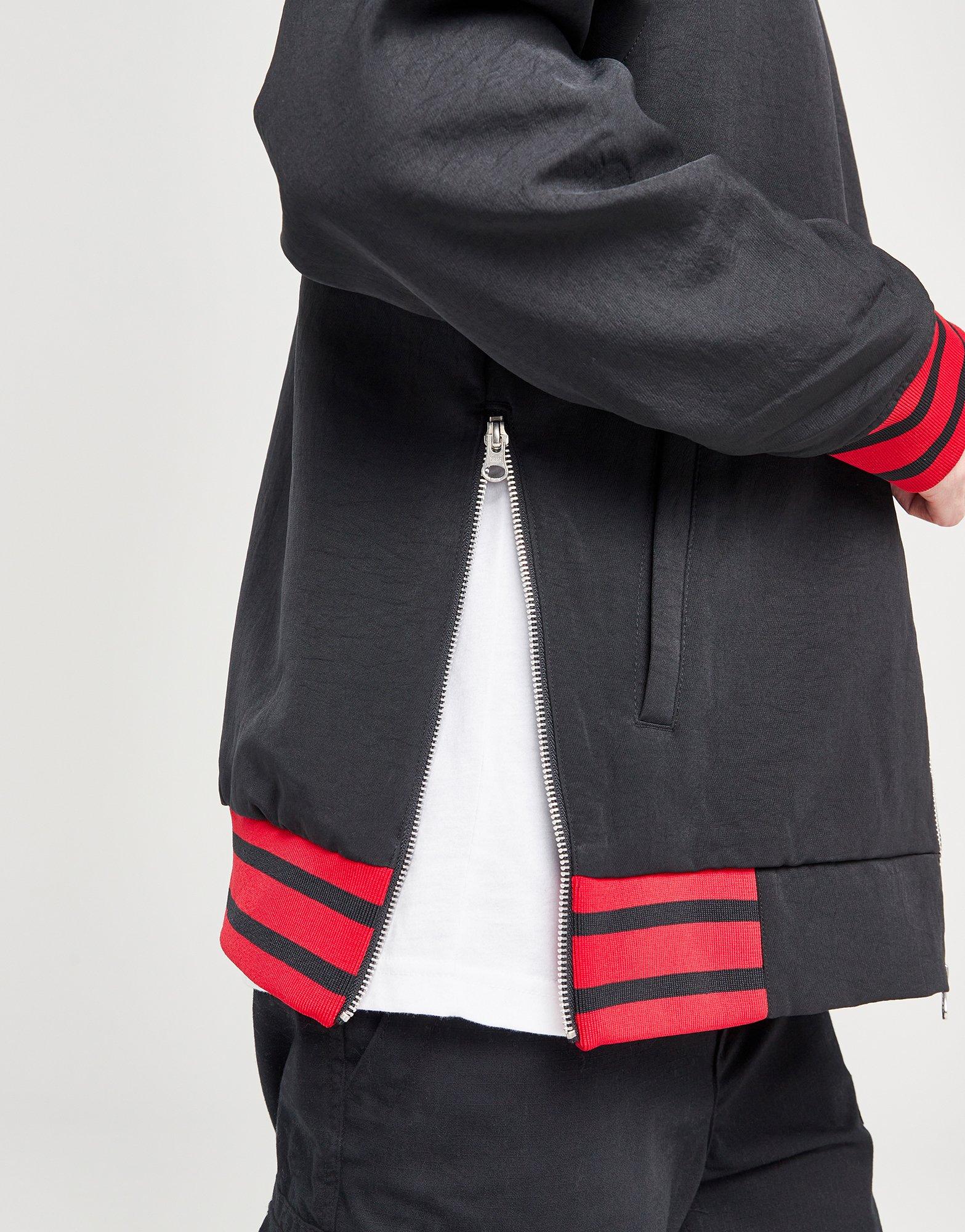 Nike NFL San Francisco 49ers Bomber Jacket