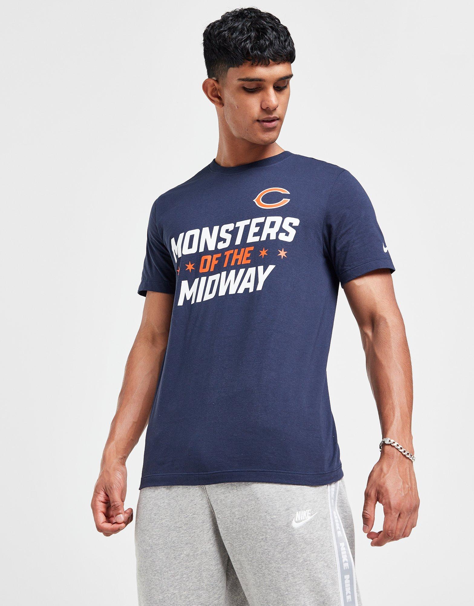 Crew Sweatshirt  Chicago Bears 'Monsters Of The Midway'