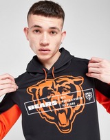 Nike NFL Chicago Bears Therma Colour Block Hoodie