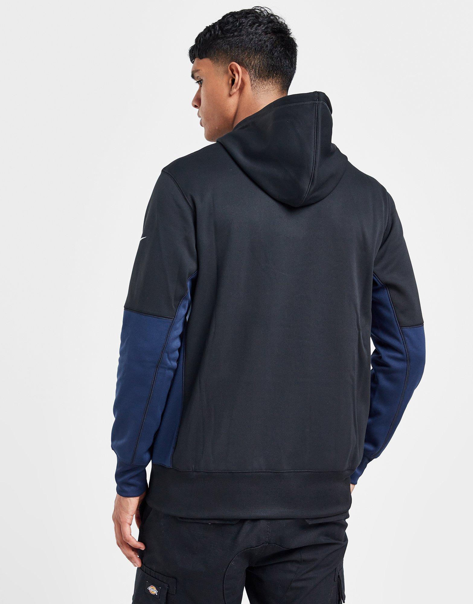 : Dallas Cowboys Sudadera con capucha Nike Lockup Therma con  cremallera completa para hombre : Deportes y Actividades al Aire Libre