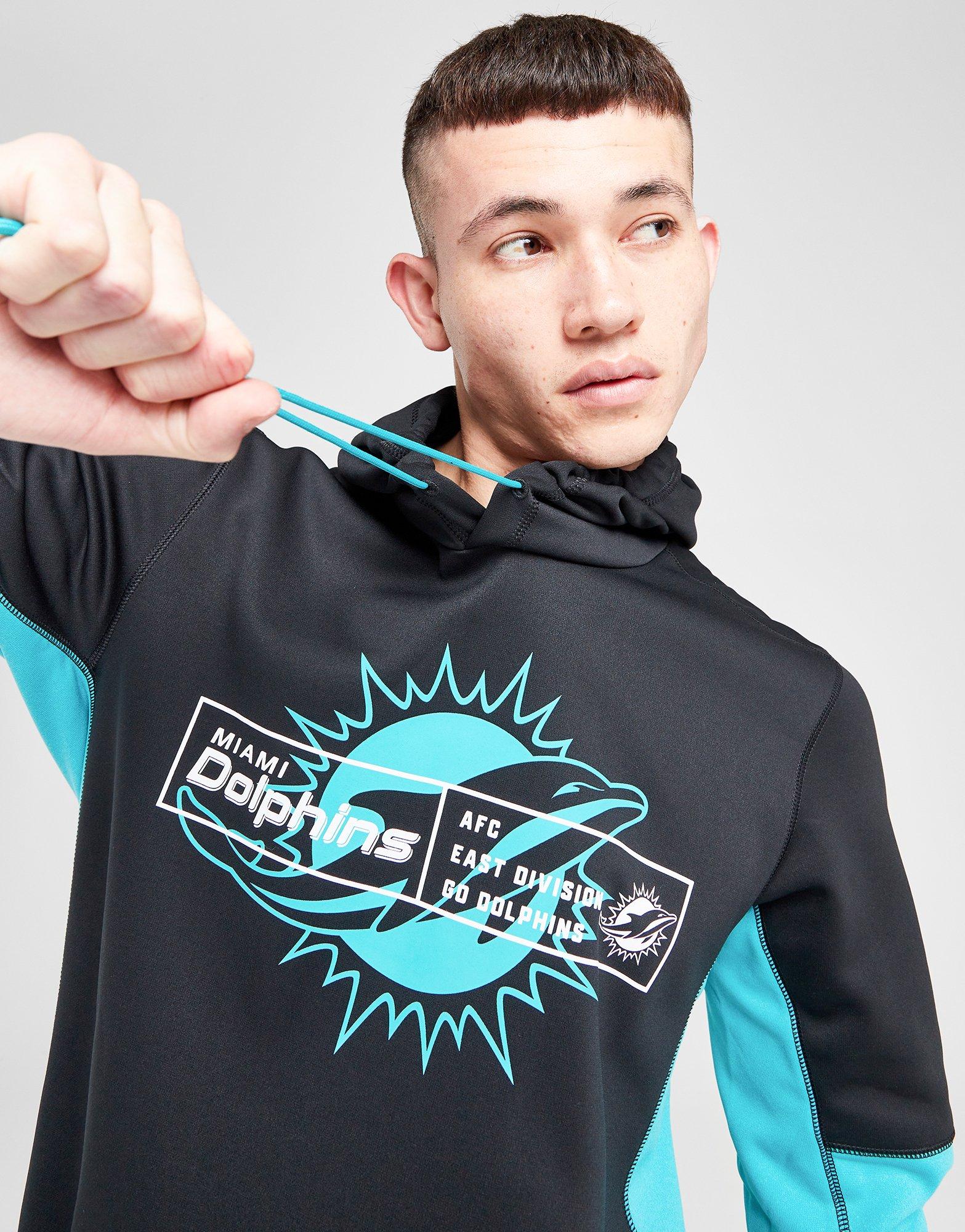 Miami hot sale dolphins hoodie