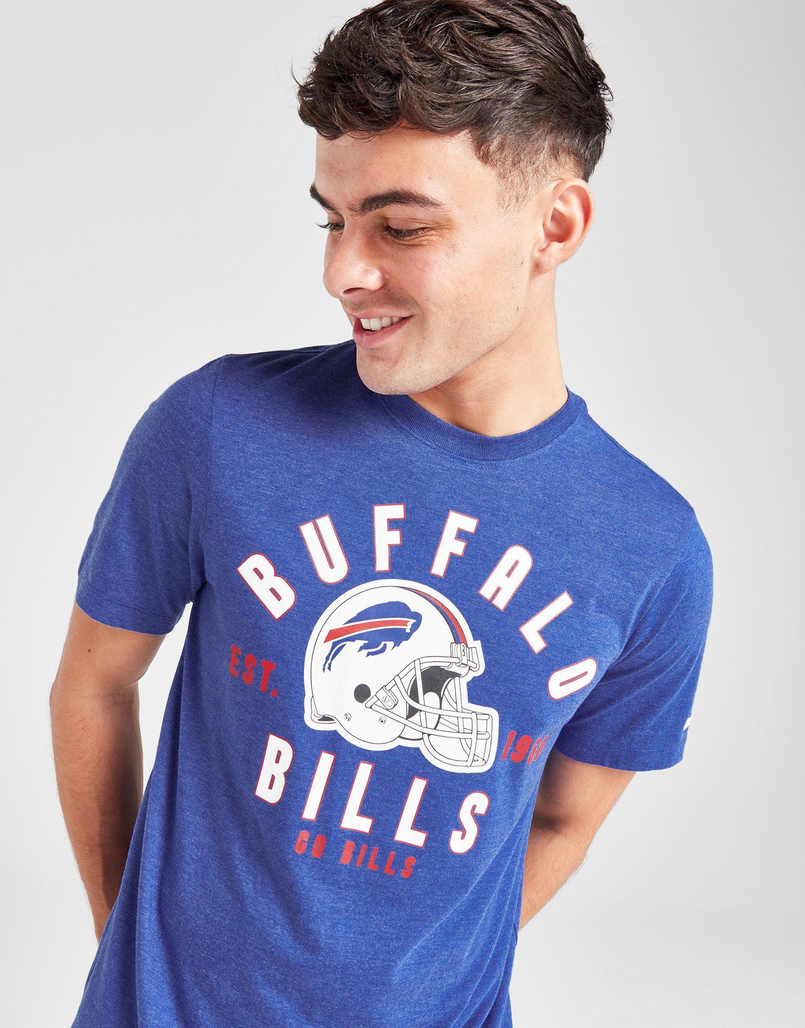 NFL Properties Youth Royal Buffalo Bills Helmet T-Shirt Size: 2XL