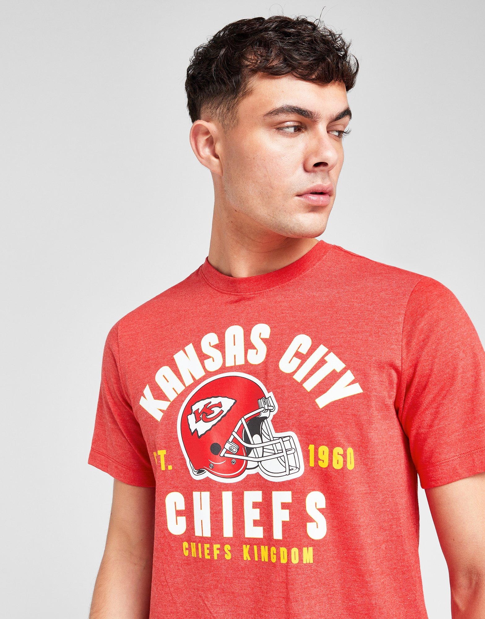 In My Kansas City Football Era T-shirt Retro Chiefs Crewneck 
