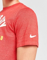 Nike NFL Kansas City Chiefs Helmet Graphic T-Shirt