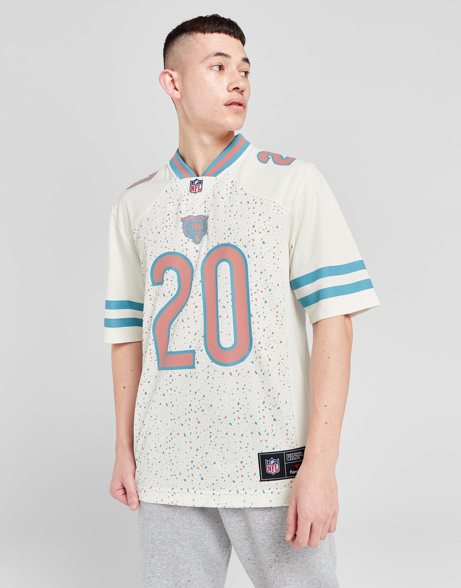 Official Team NFL Chicago Bears Terrazzo Jersey