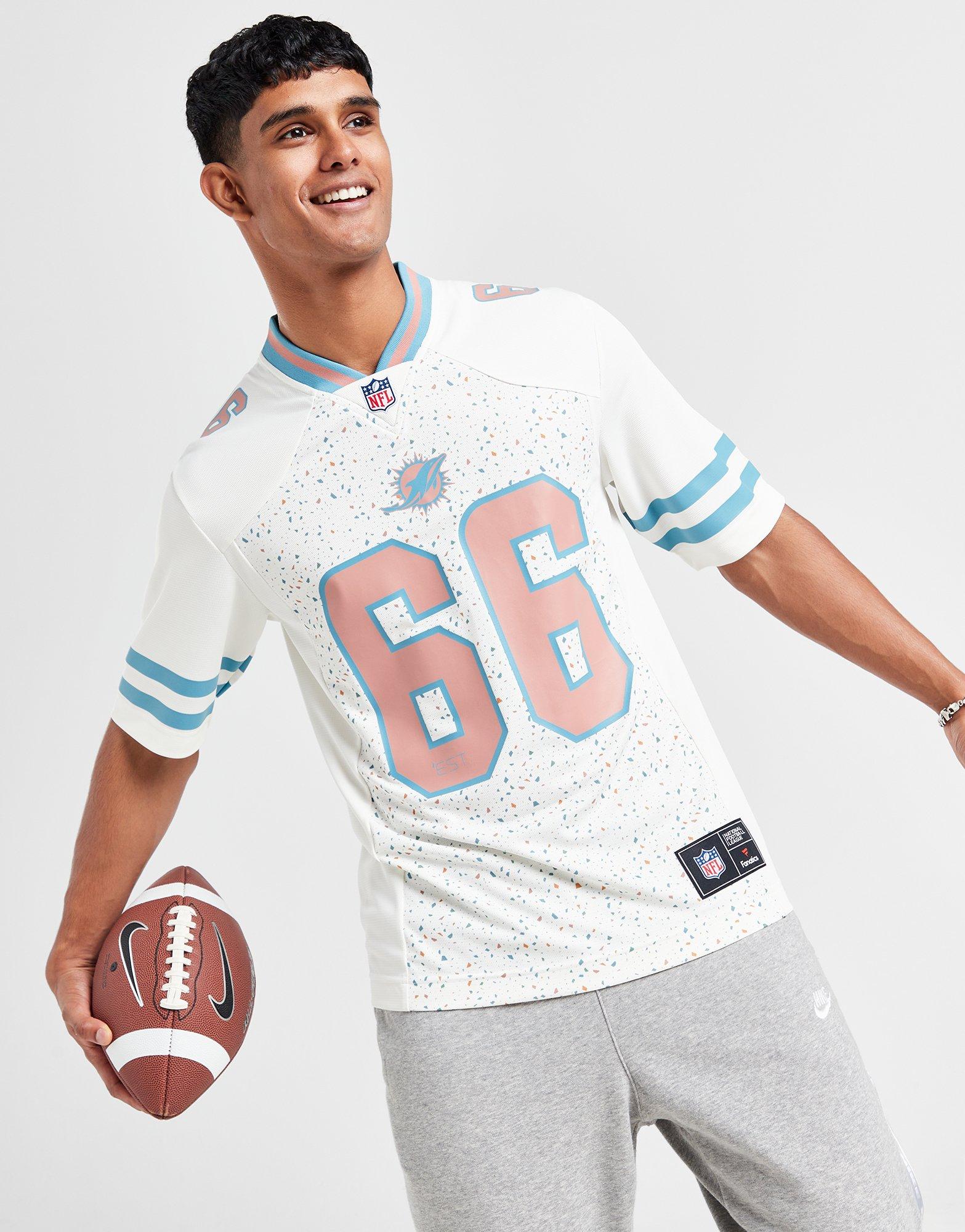 Nike Athletic Fashion (NFL Miami Dolphins) Men's Long-Sleeve T-Shirt.  Nike.com