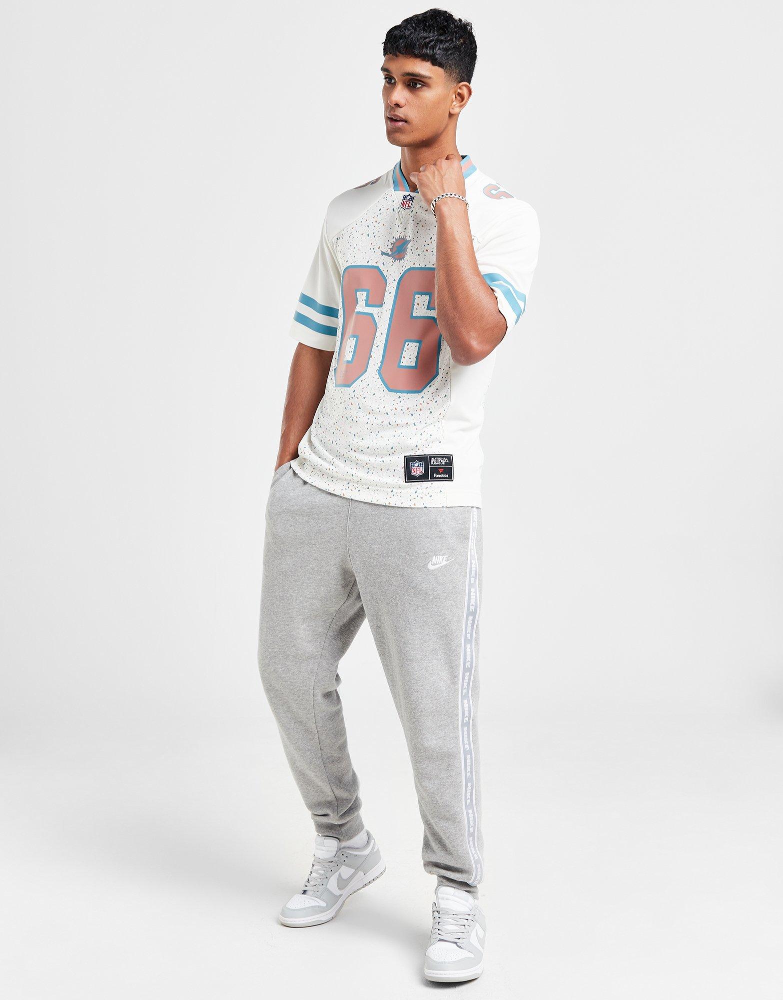 Official Team NFL Miami Dolphins #66 Jersey
