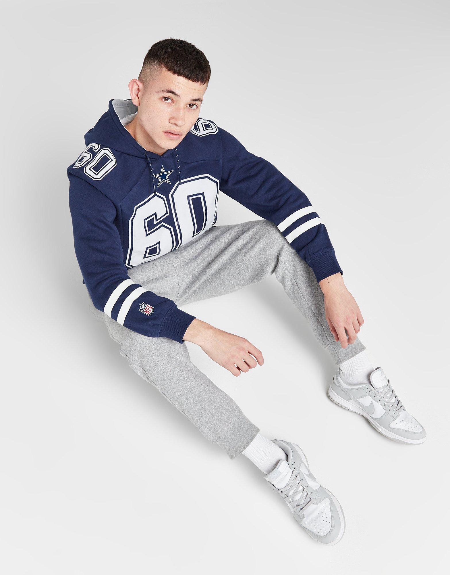 Dallas Cowboys Tracksuit Zip Hoodie Sweatsuit Sweatshirts Sweatpants  Activewear