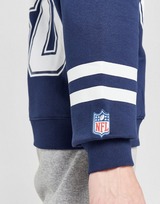 Official Team NFL Dallas Cowboys Foundations Hoodie