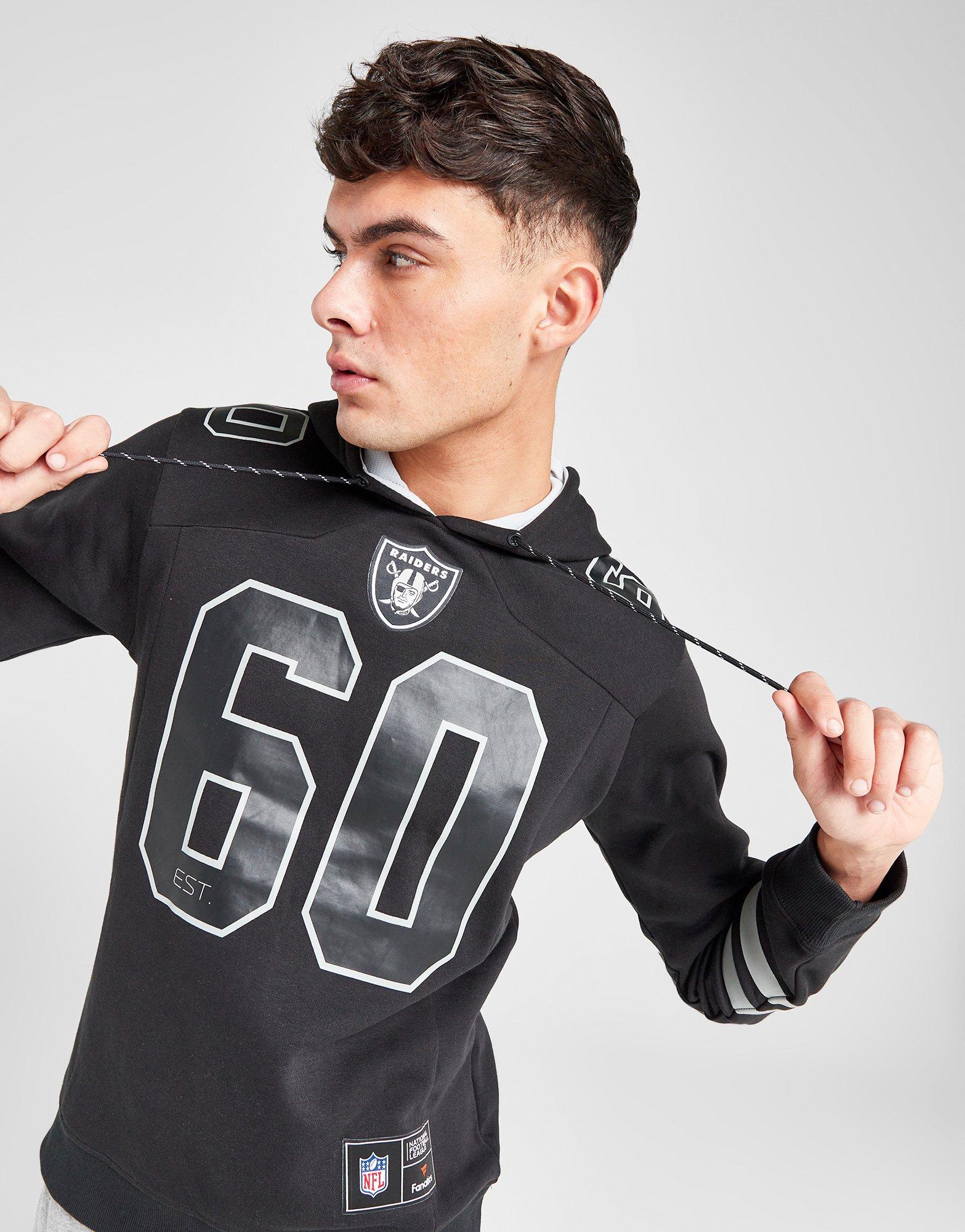 Las Vegas Raiders Pajamas, Sweatpants & Loungewear in Las Vegas Raiders  Team Shop