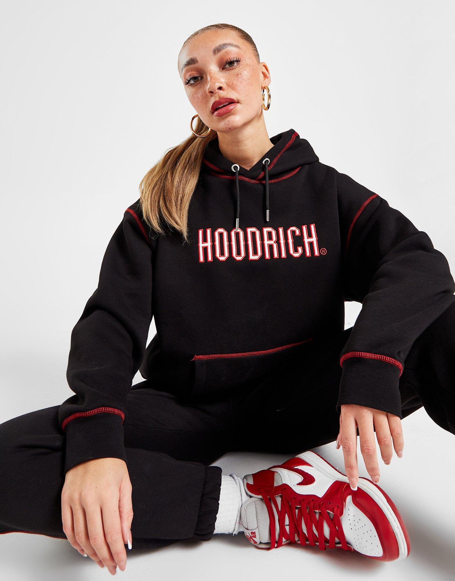 hoodrich black hoodie