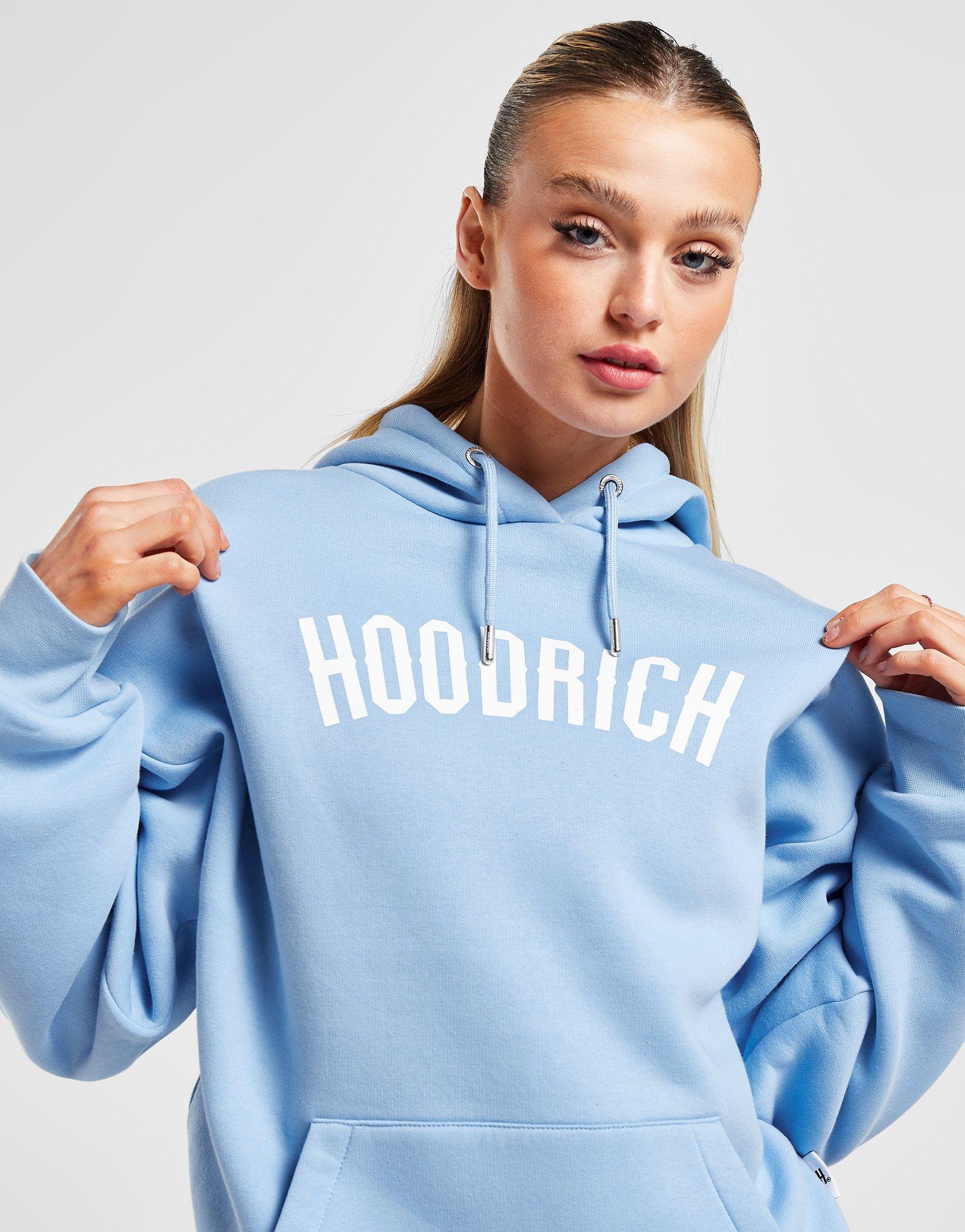 Blue Hoodrich OG Staple Hoodie