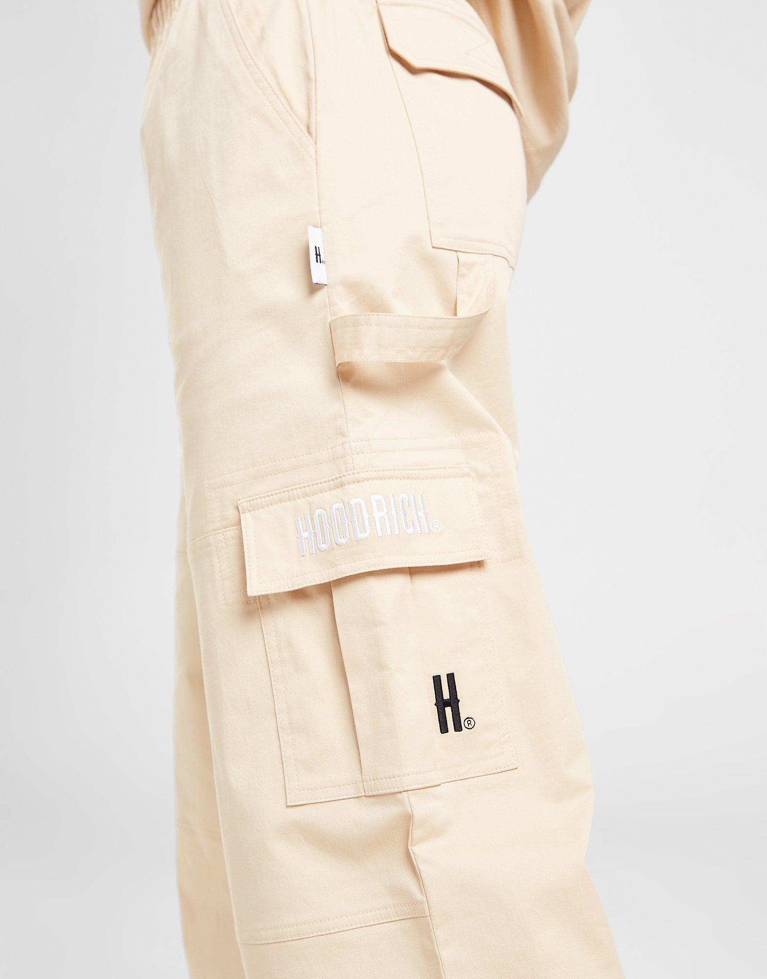 Hoodrich Cargobyxor Dam