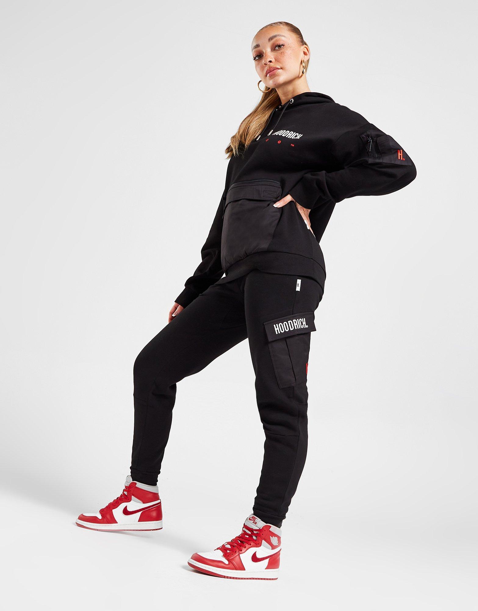 hoodrich cargo joggers