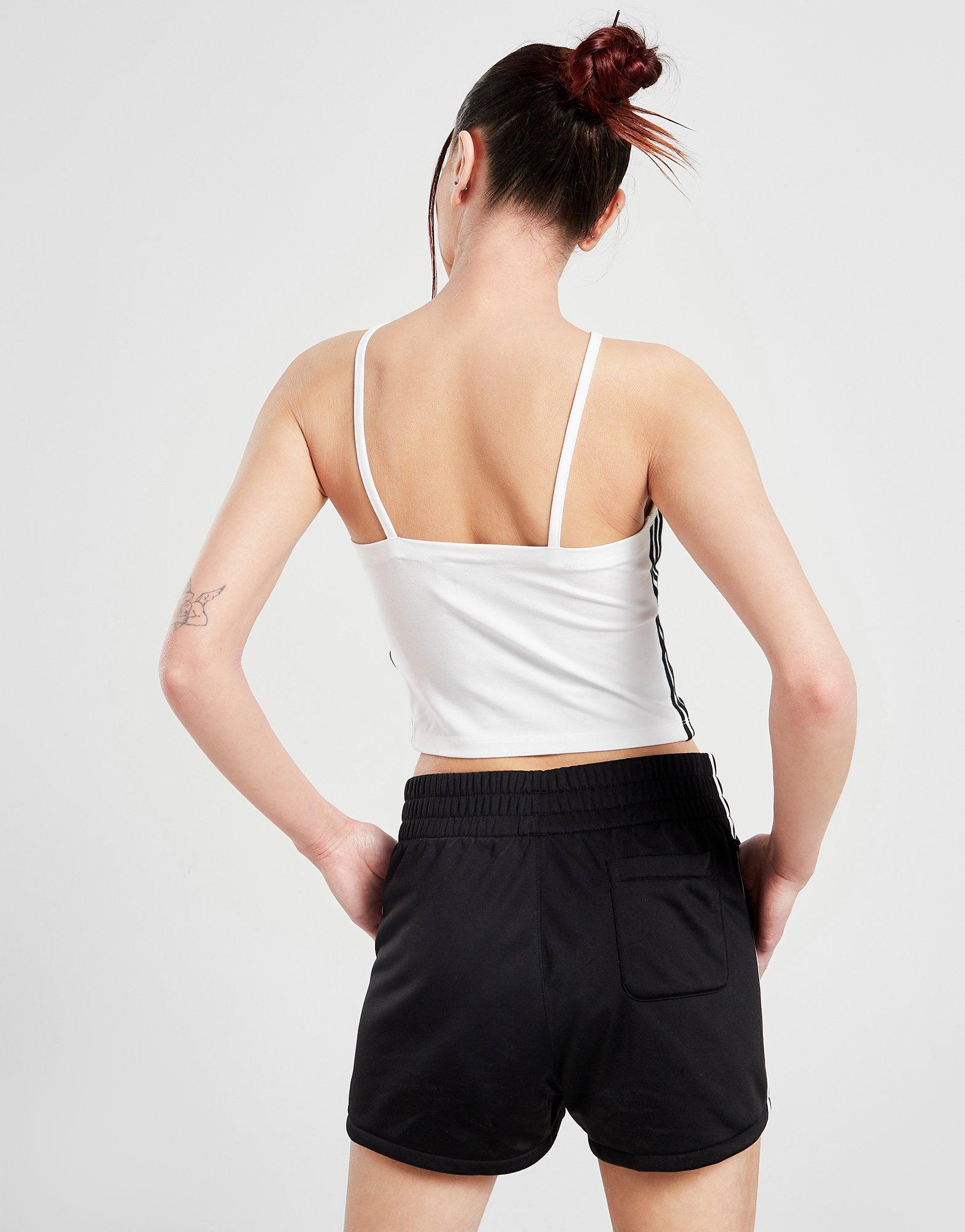adidas Originals 3-Stripes Slim Tank Top