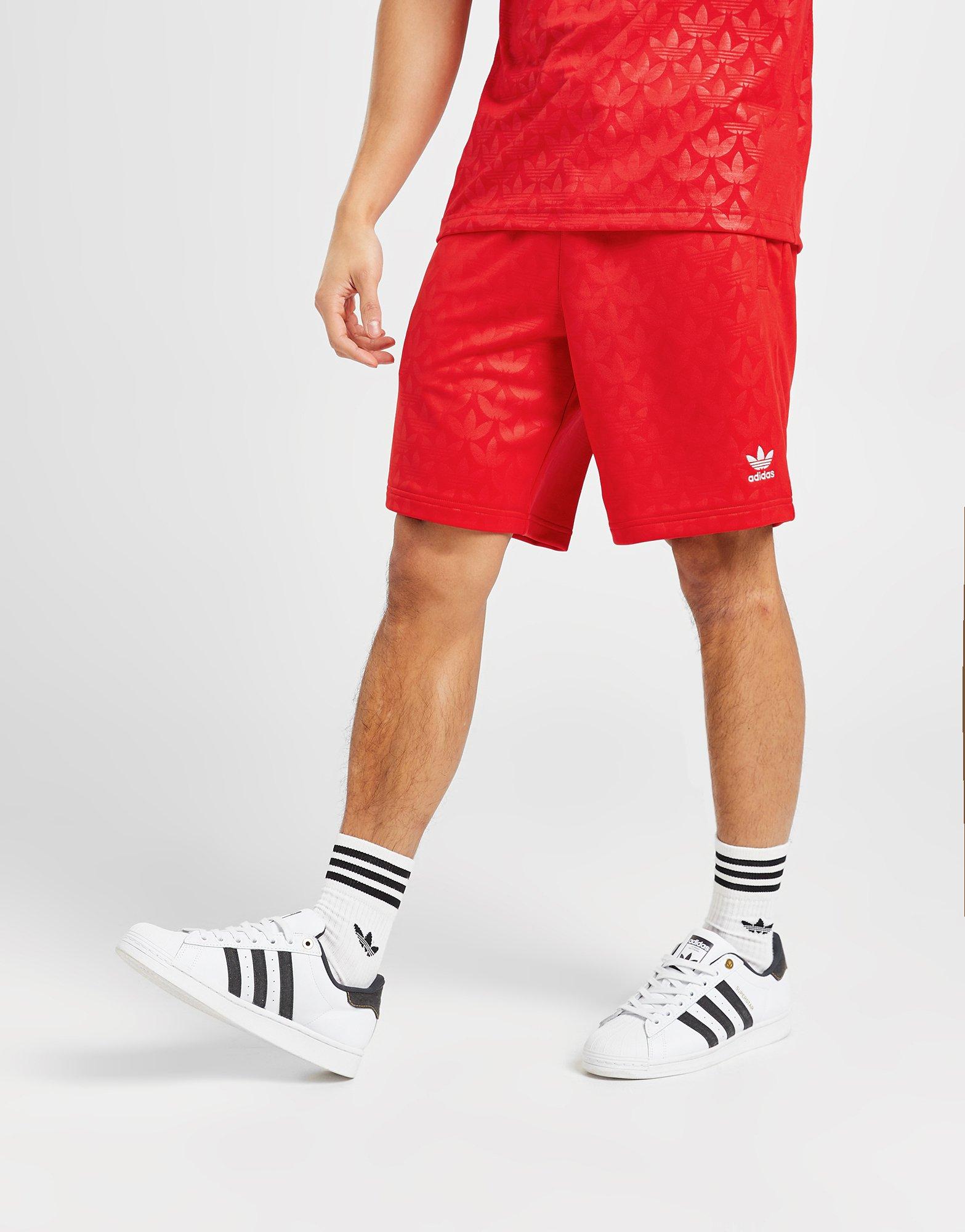 adidas Originals Monogram Shorts