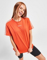 adidas Originals Linear Logo Boyfriend T-Shirt