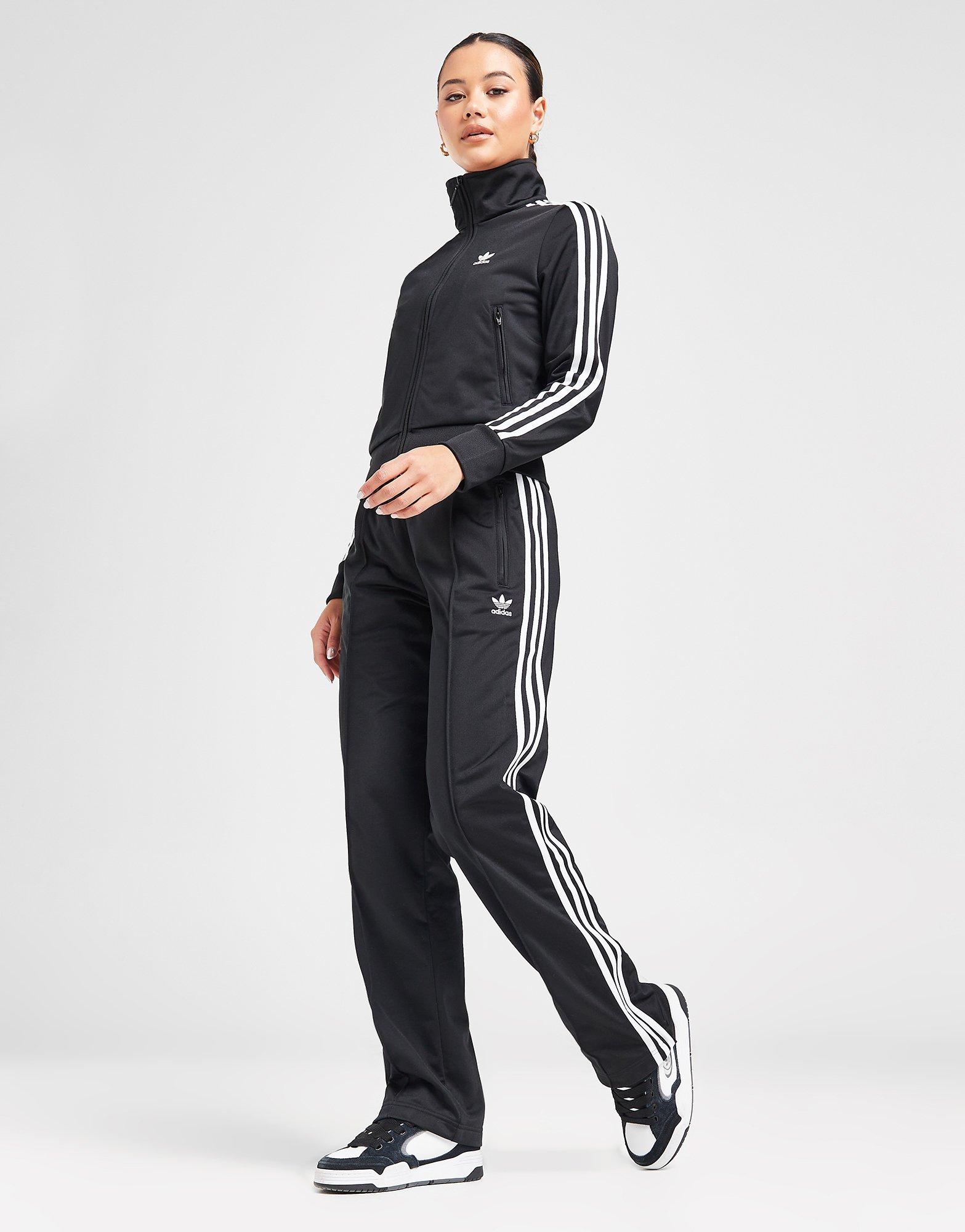 Sort adidas Originals Firebird Track Pants JD Sports Danmark