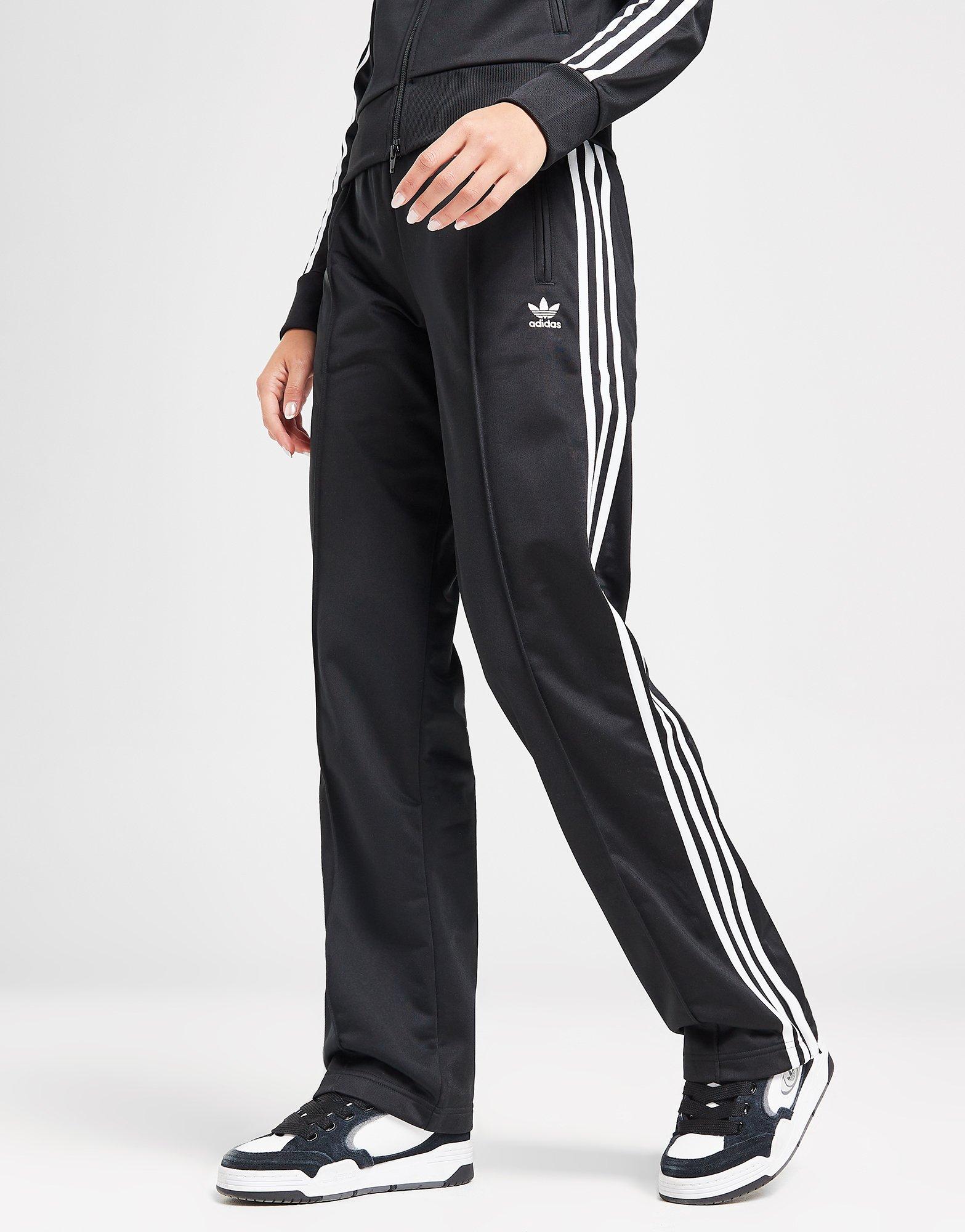 Black adidas Originals Firebird Track Pants - JD Sports NZ