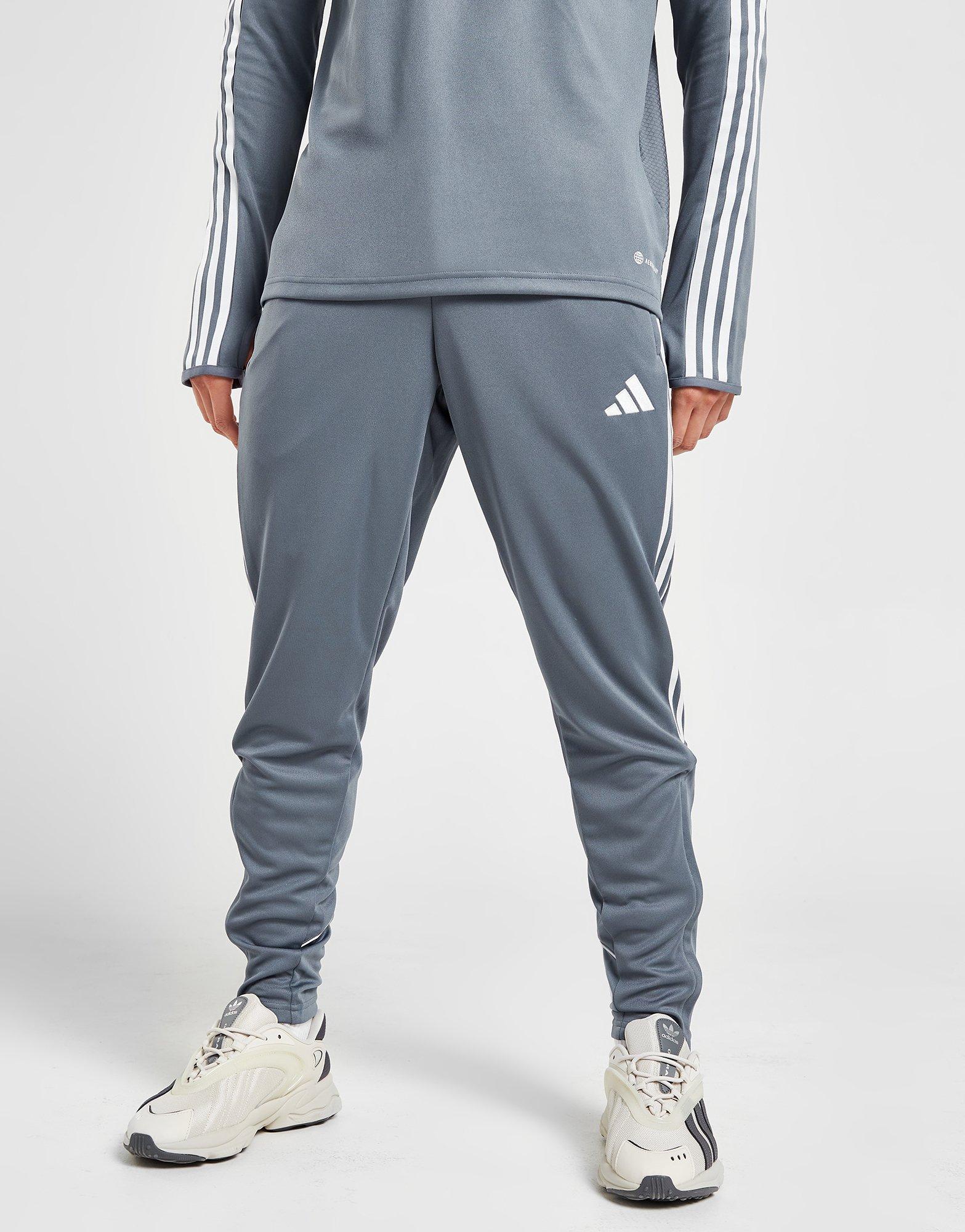 Grey adidas Tiro Club Track Pants JD Sports UK