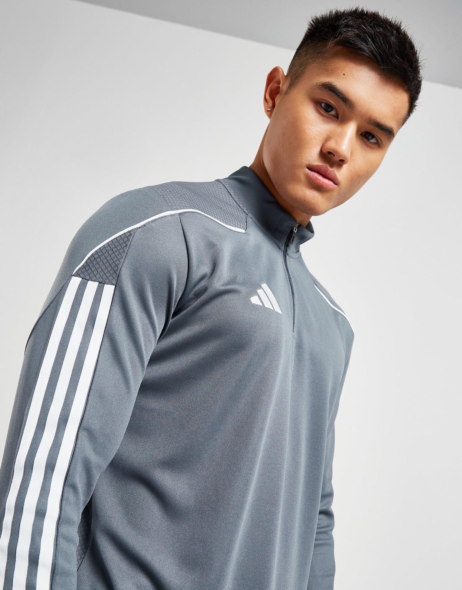 Adidas originals st. 2024 peter 1/2 zip sweatshirt