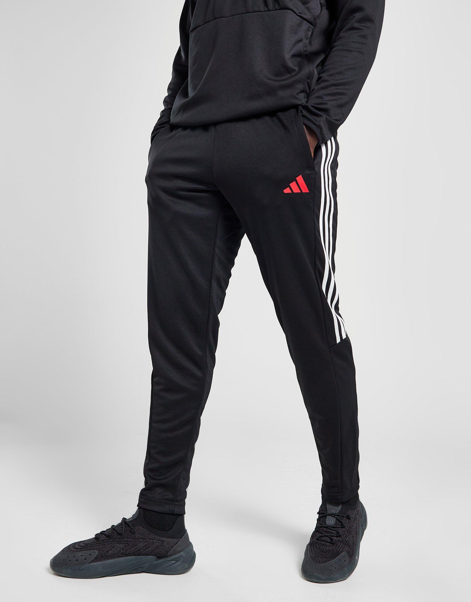 Jd 2025 black tracksuit